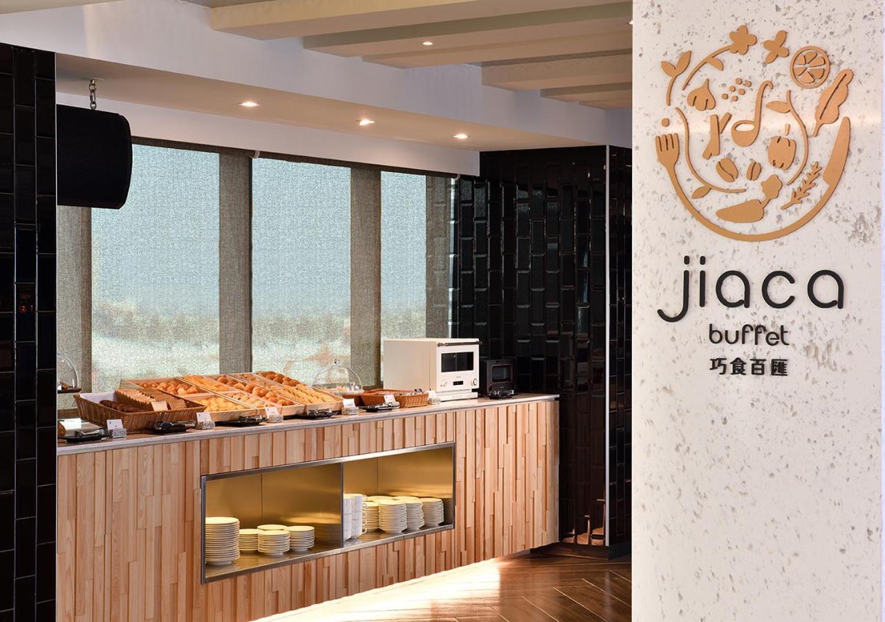 Jai Chateau Hotels & Hostels Тайнан Екстериор снимка