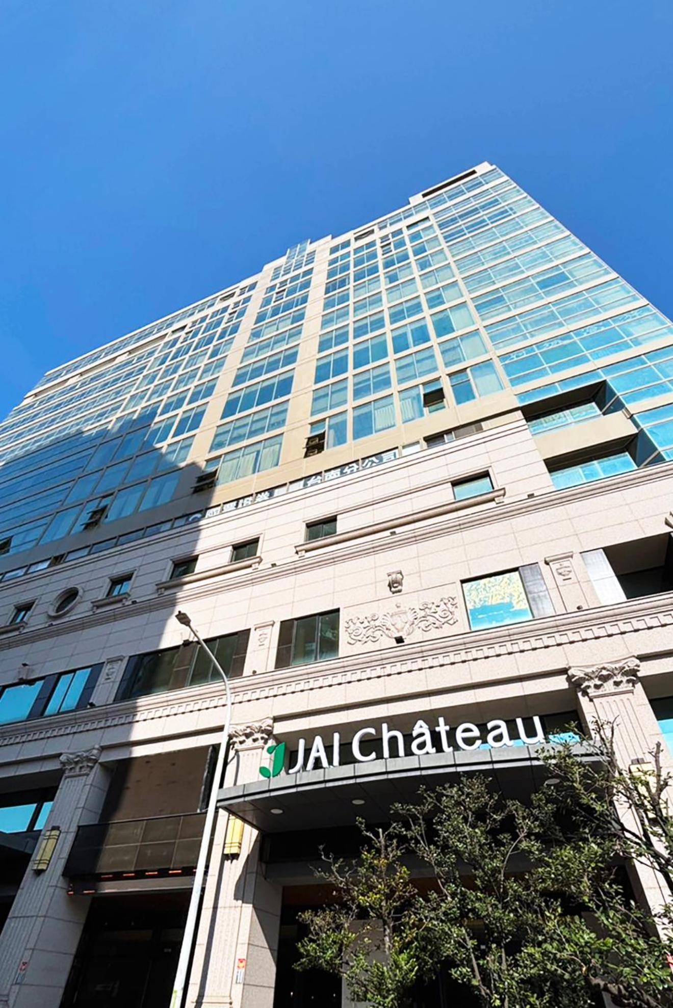 Jai Chateau Hotels & Hostels Тайнан Екстериор снимка