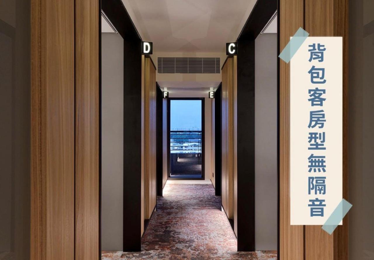 Jai Chateau Hotels & Hostels Тайнан Екстериор снимка