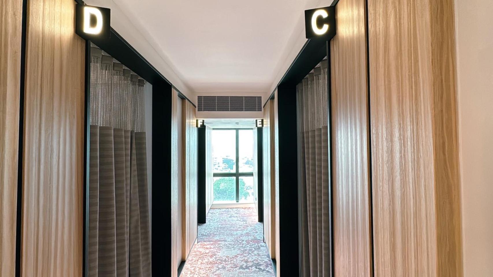Jai Chateau Hotels & Hostels Тайнан Екстериор снимка